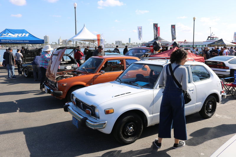 Little Hondas